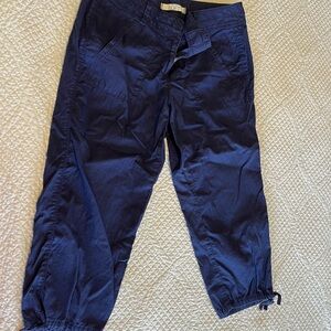 Men's Navy Pants